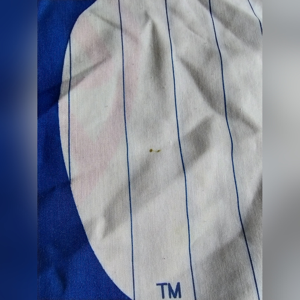 New York Yankees baseball pillow case Vintage MLB 1996 - Picture 6 of 16